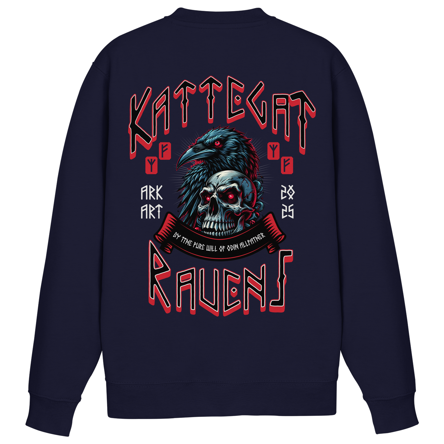 Kattegat Ravens - Sweatshirt