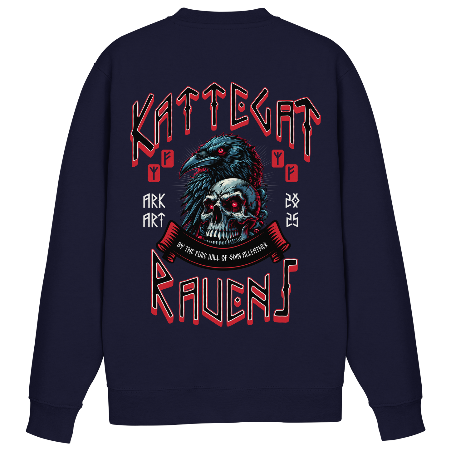 Kattegat Ravens - Sweatshirt