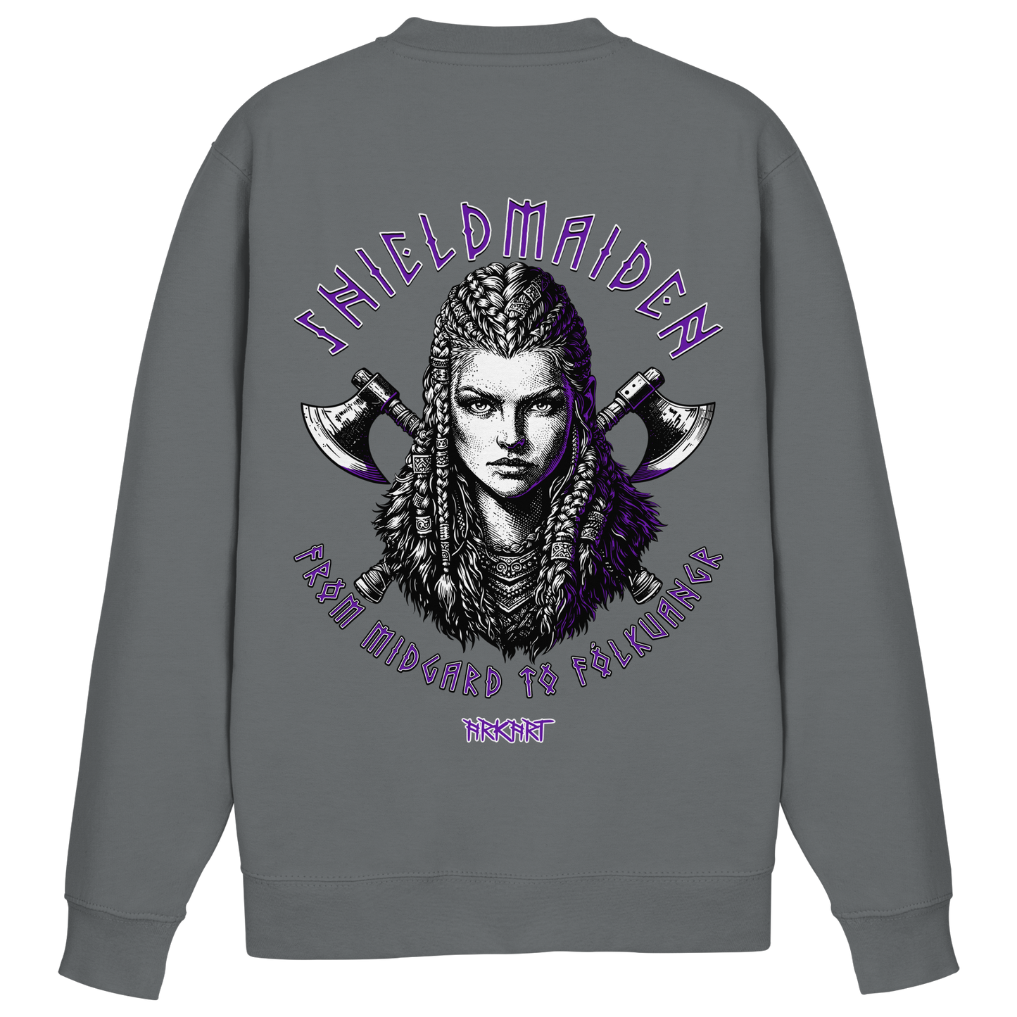 Shieldmaiden - Sweatshirt
