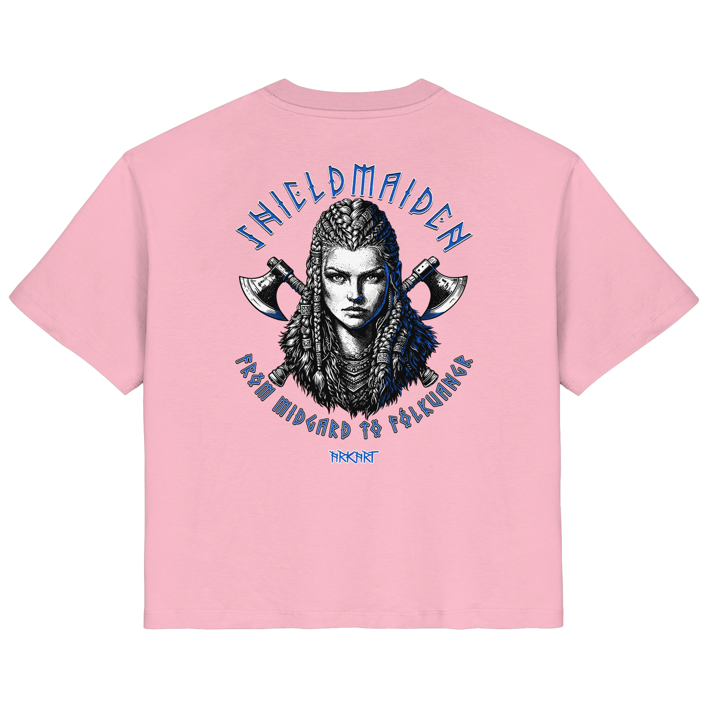 Shieldmaiden - Shirt Damen Regular Fit