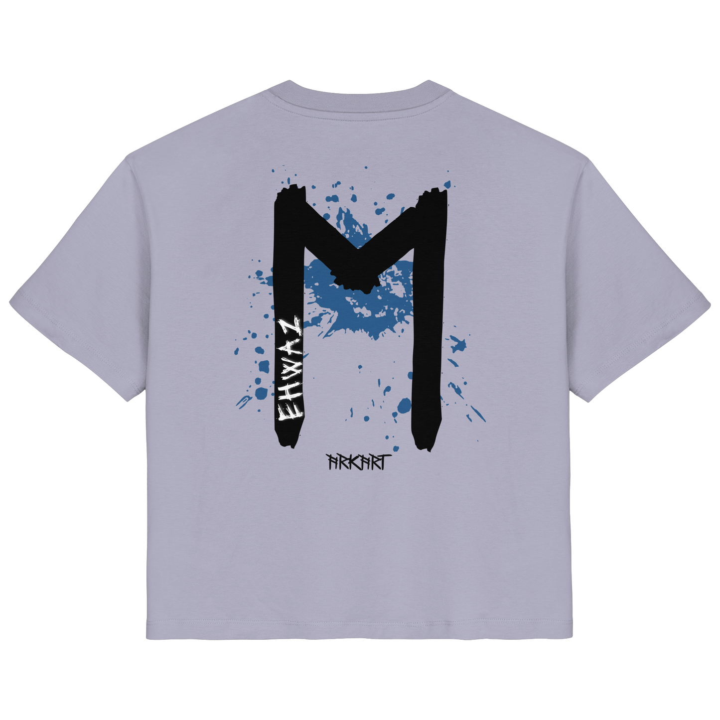 Ehwaz - Shirt Damen Regular Fit