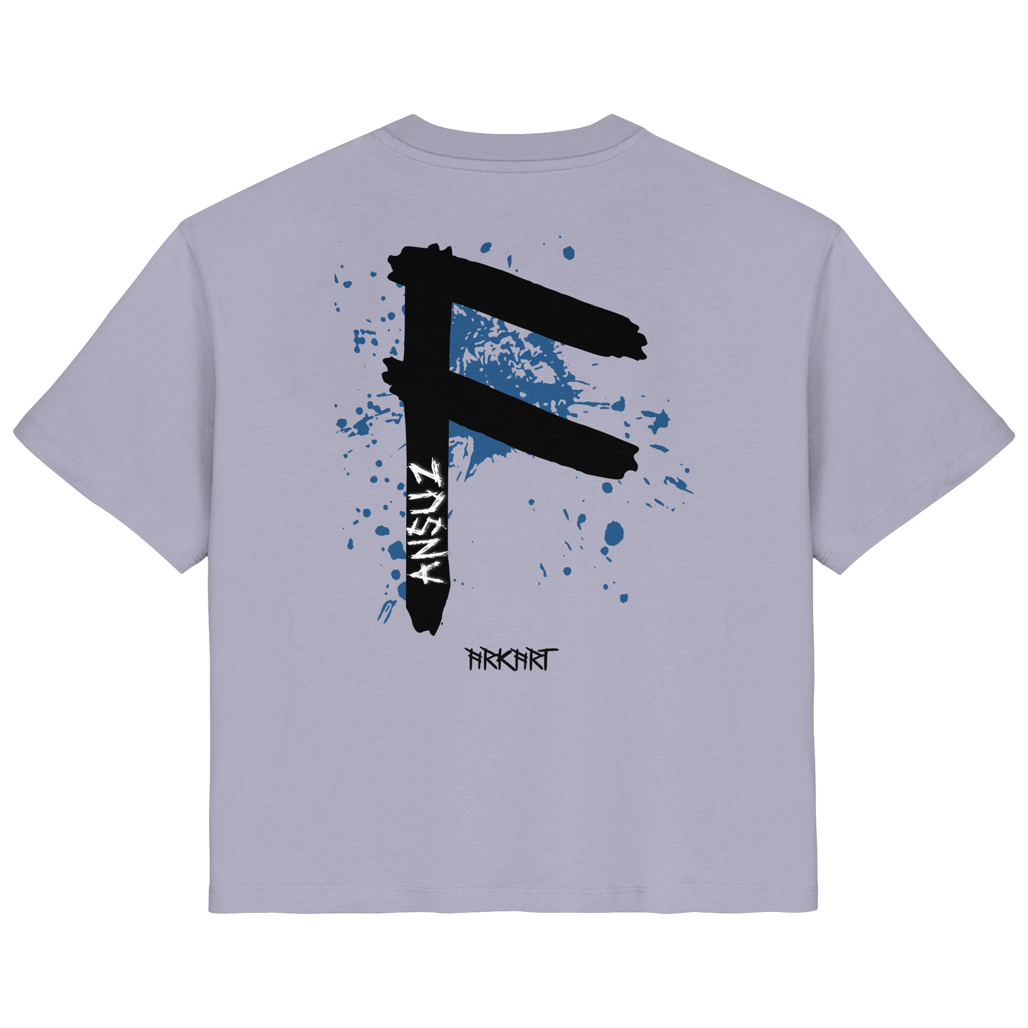 Ansuz - Shirt Damen Regular Fit