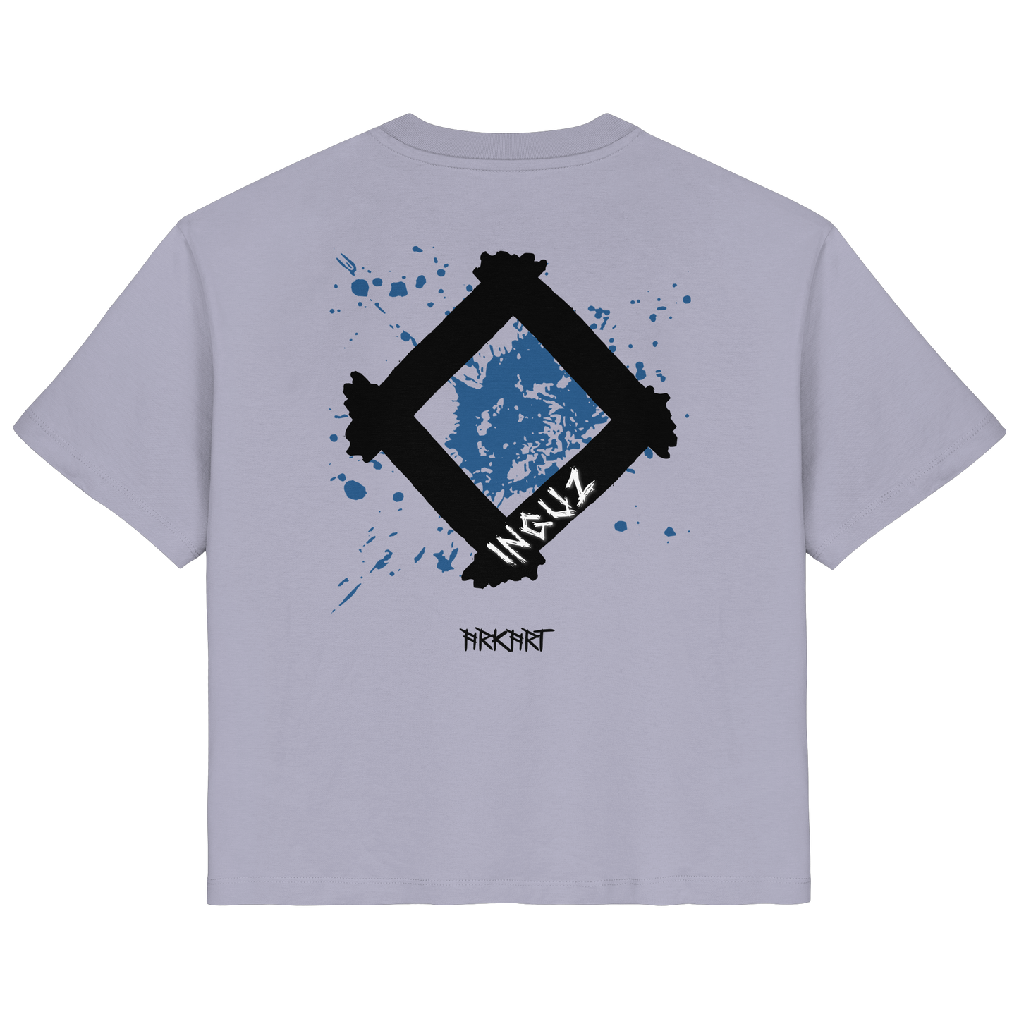 Inguz - Shirt Damen Regular Fit