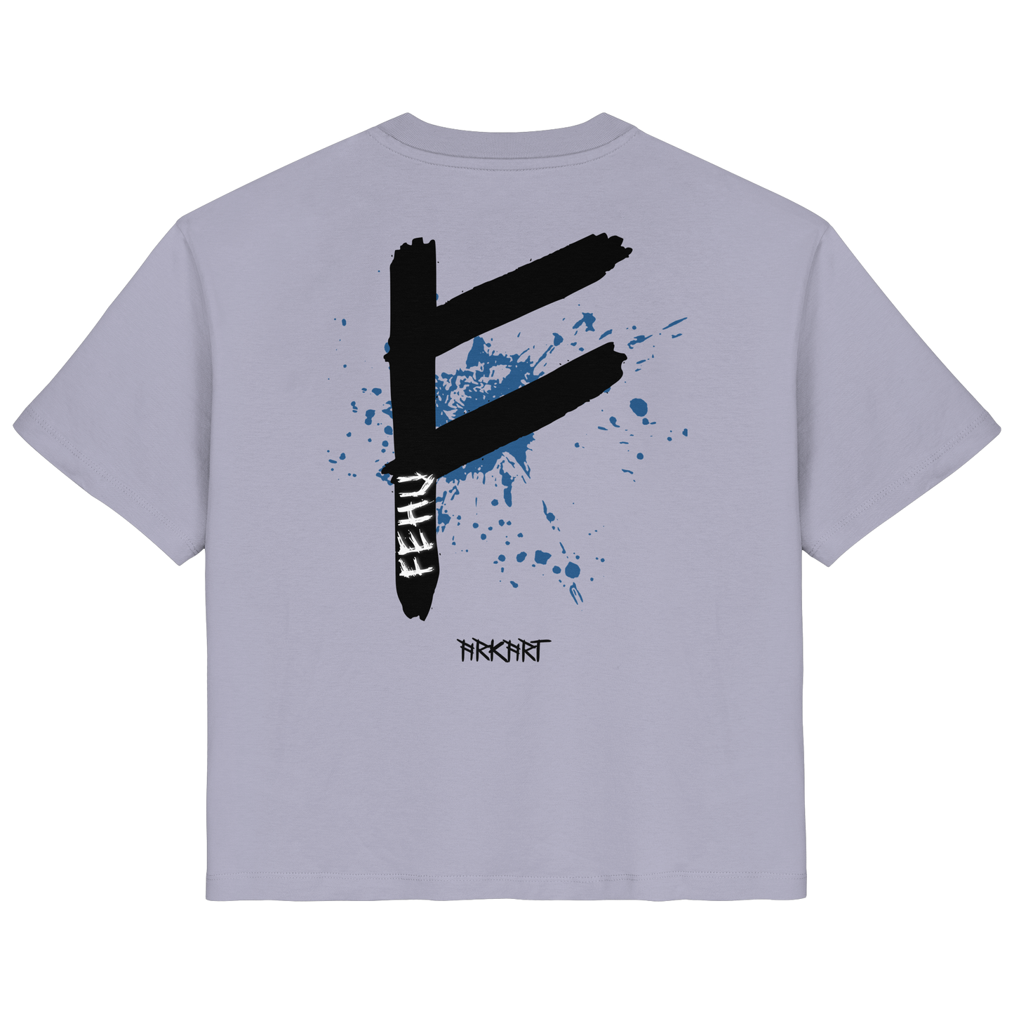 Fehu - Shirt Damen Regular Fit