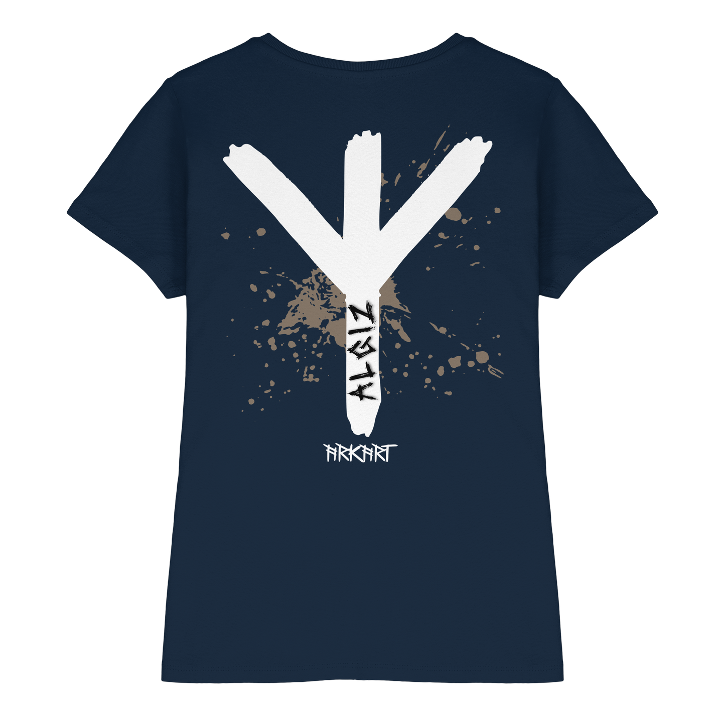 Algiz - Shirt Damen Fitted Cut