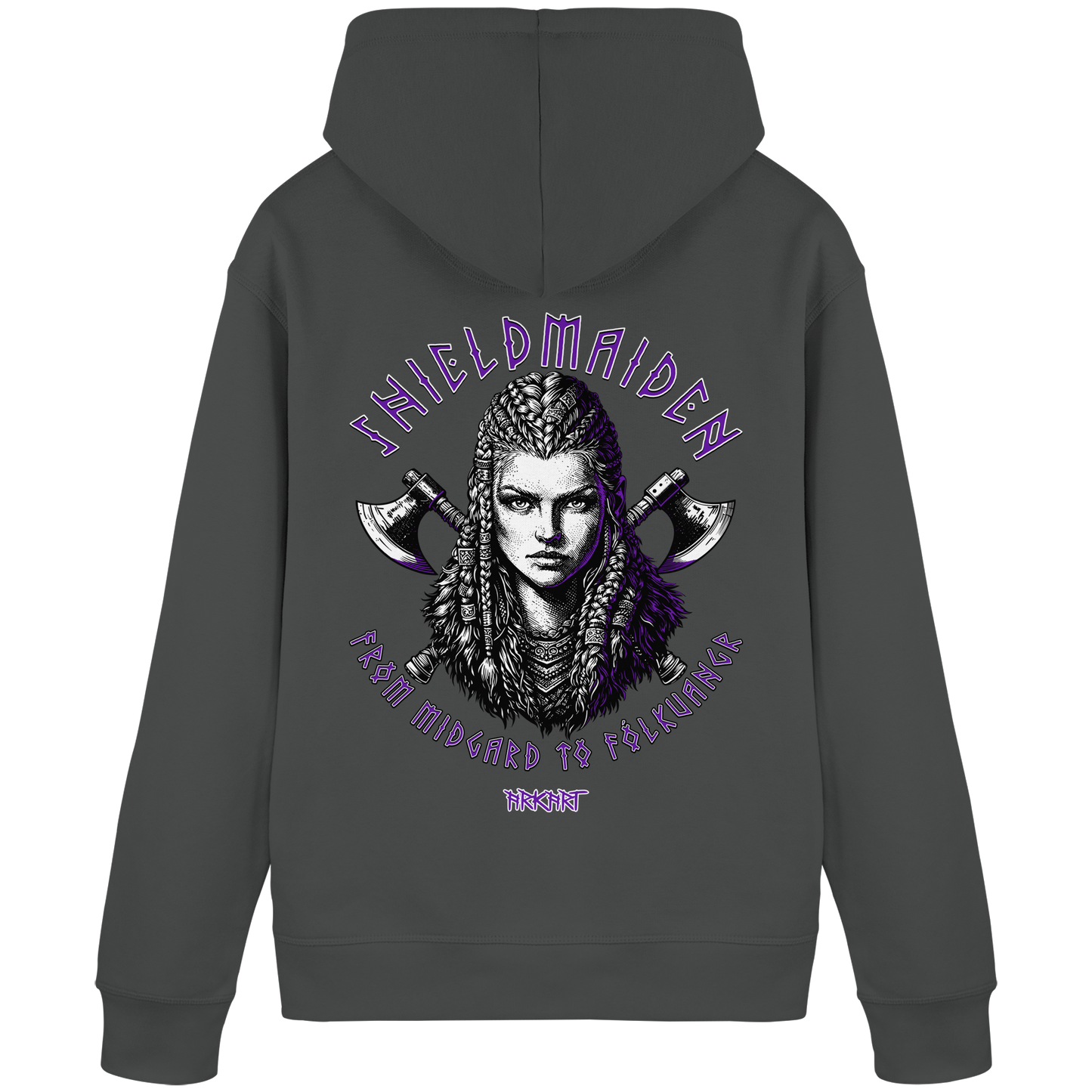 Shieldmaiden - Hoodie