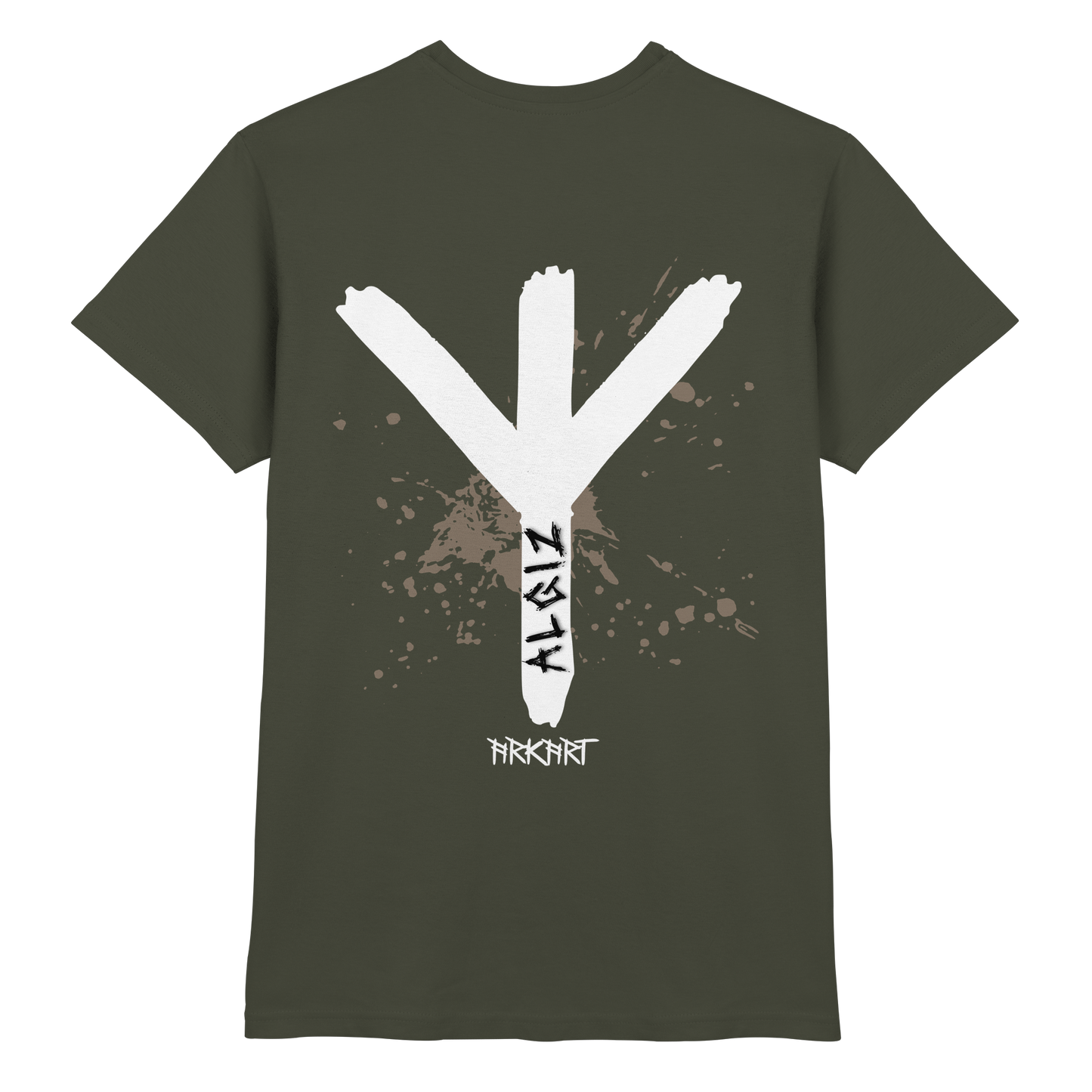 Algiz - Shirt Herren