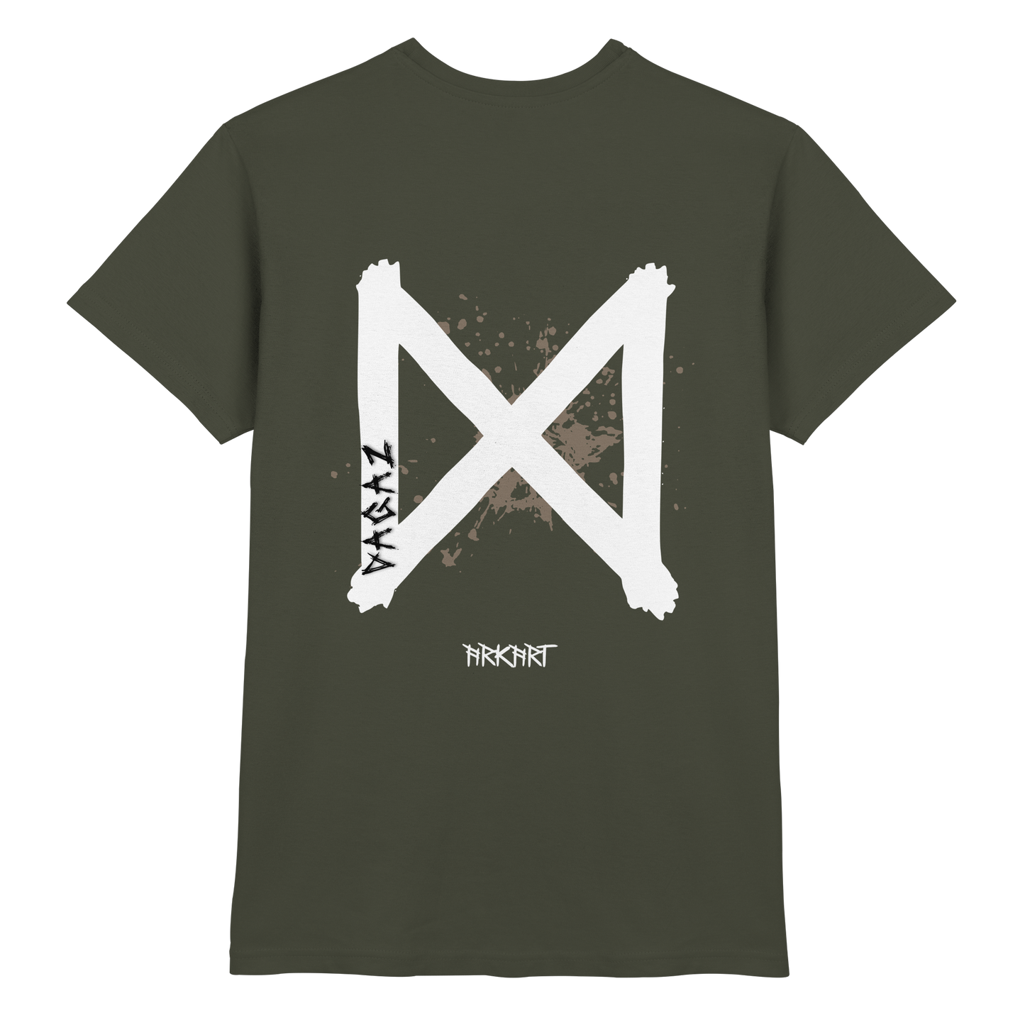 Dagaz - Shirt Herren