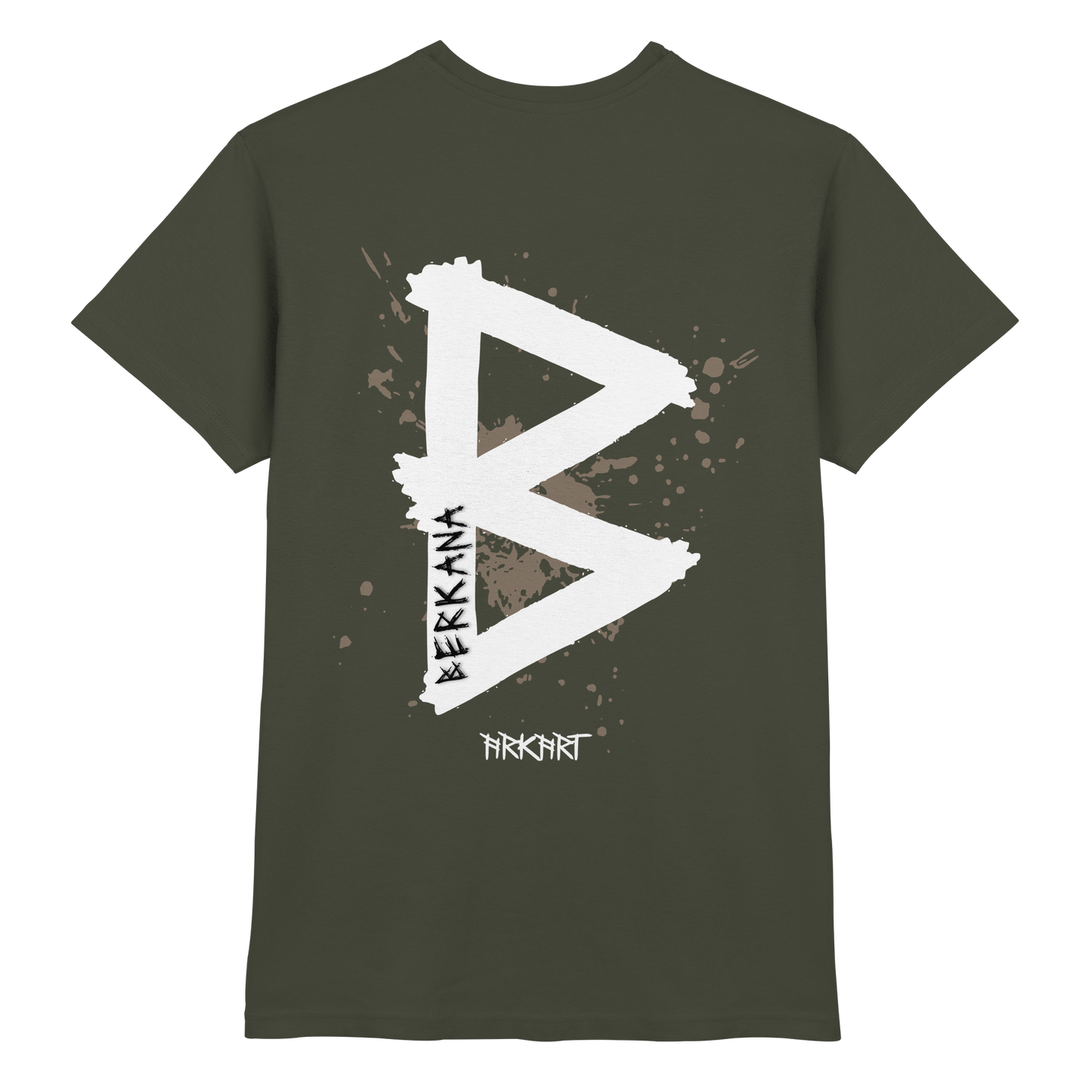 Berkana - Shirt Herren