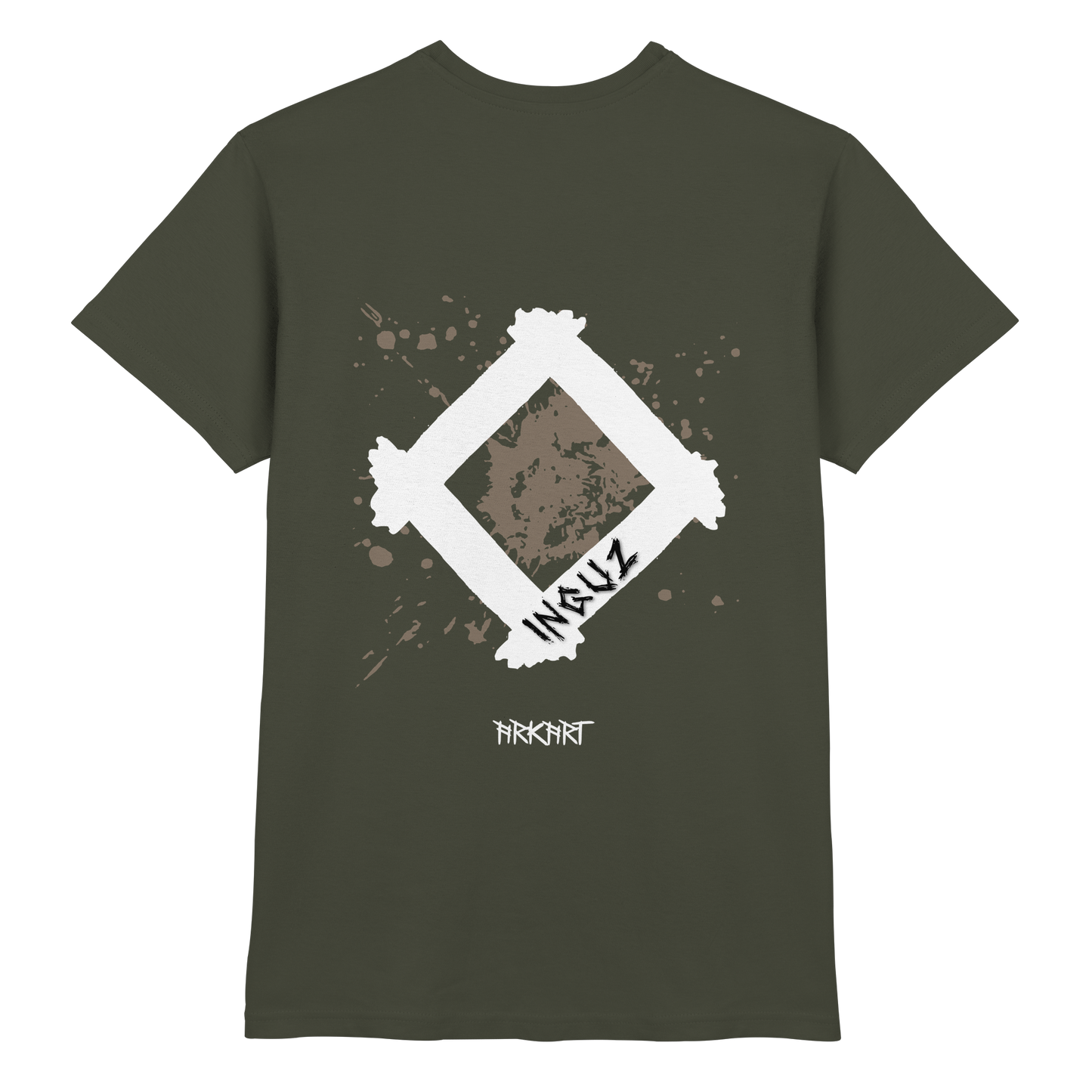 Inguz - Shirt Herren