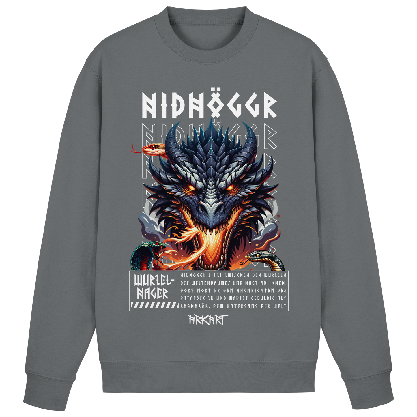 Nidhöggr - Sweatshirt