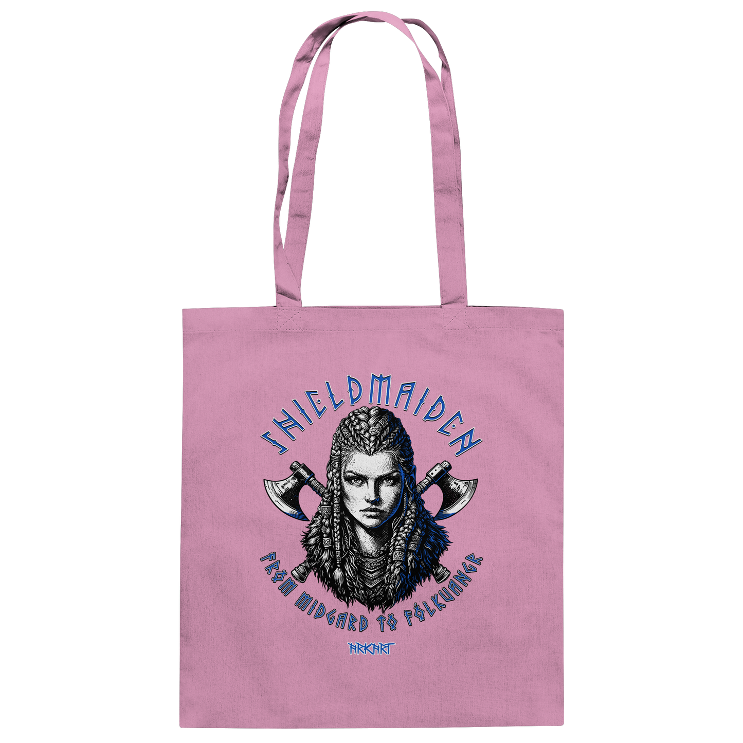 Shieldmaiden - Baumwolltasche