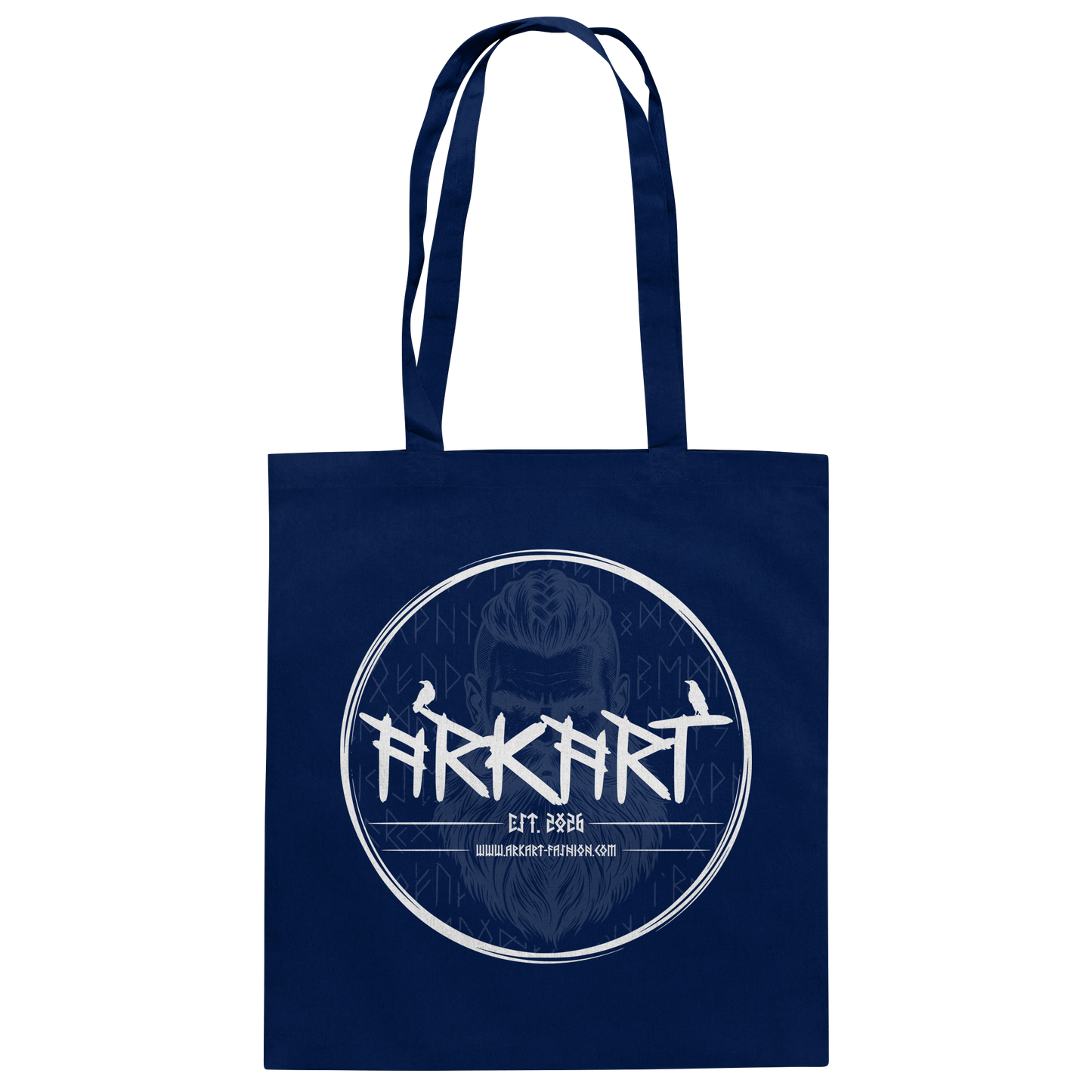 ARKART - Baumwolltasche