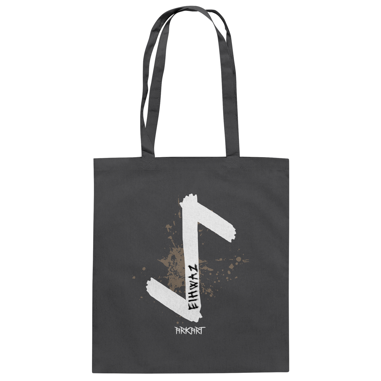 Eihwaz - Baumwolltasche