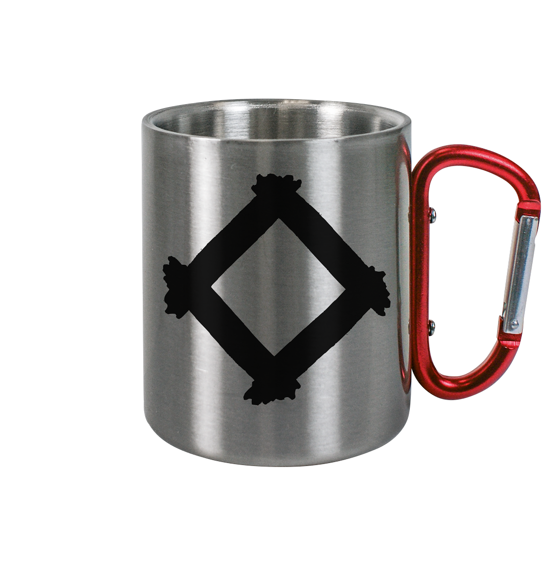 Inguz - Tasse Edelstahl