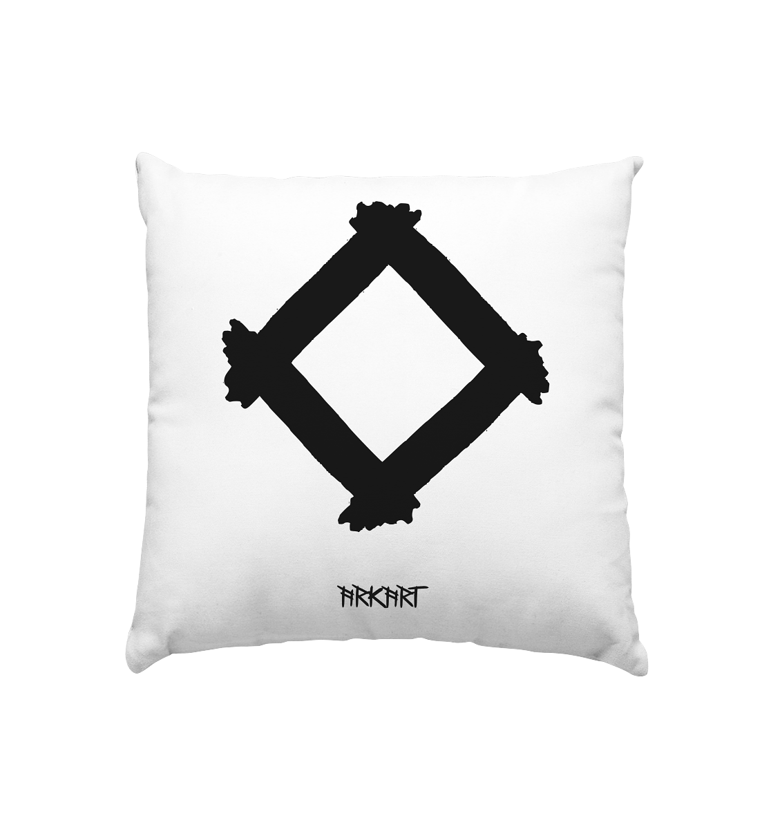 Inguz - Kissen 40x40cm