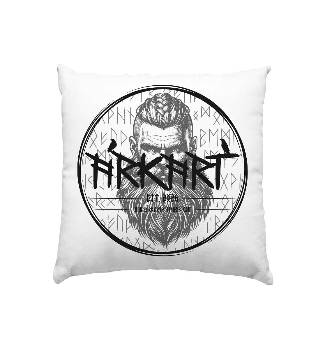 ARKART - Kissen 40x40cm