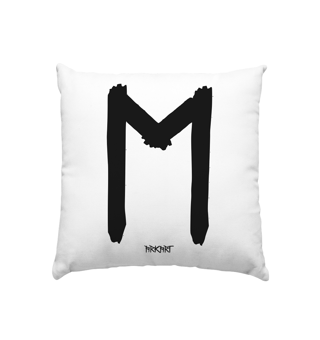 Ehwaz - Kissen 40x40cm