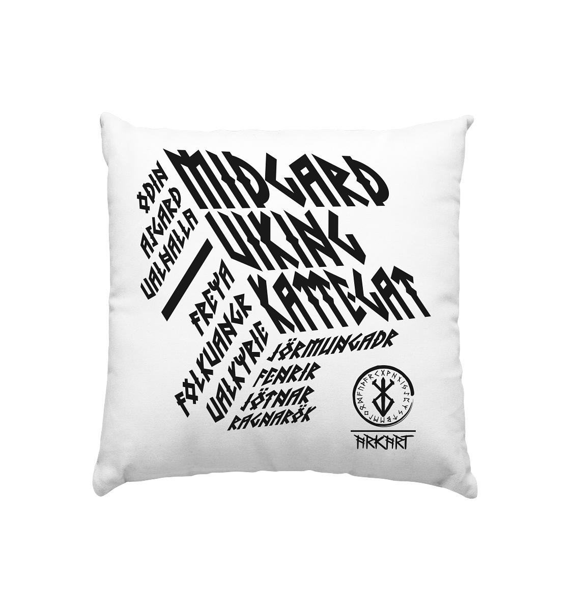 Nordic Cube - Kissen 40x40cm