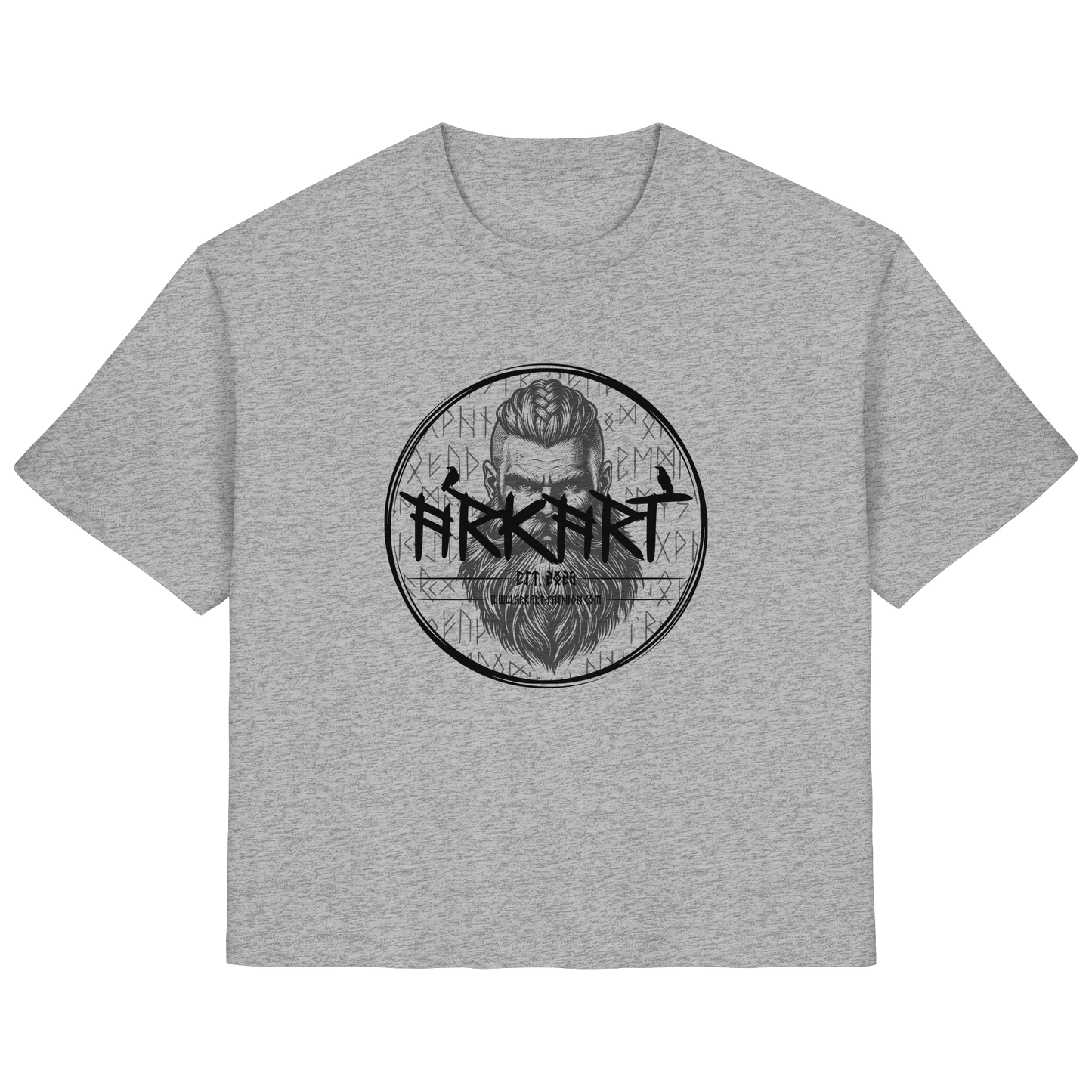 ARKART - Shirt Damen Regular Fit