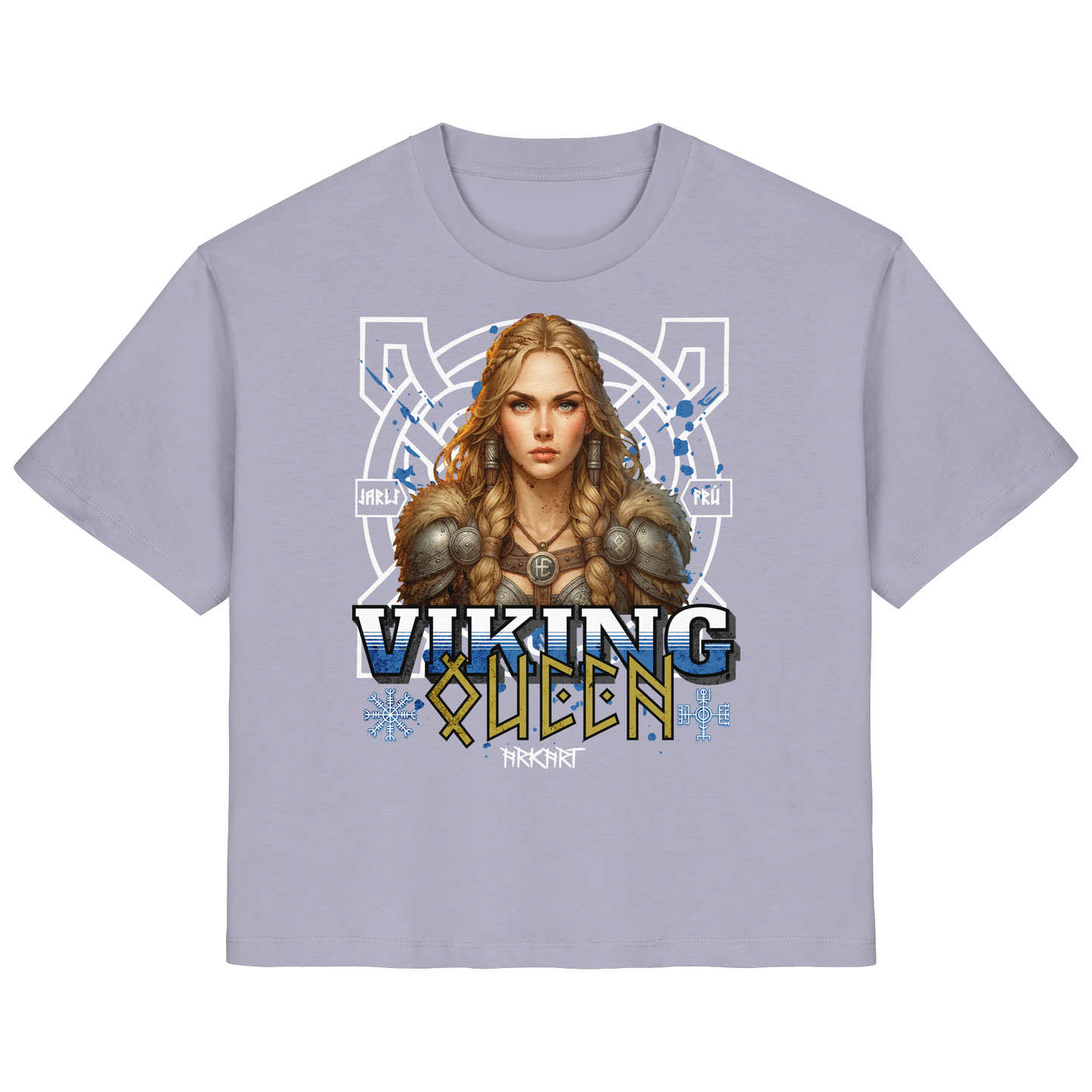 Viking Queen - Shirt Damen Regular Fit