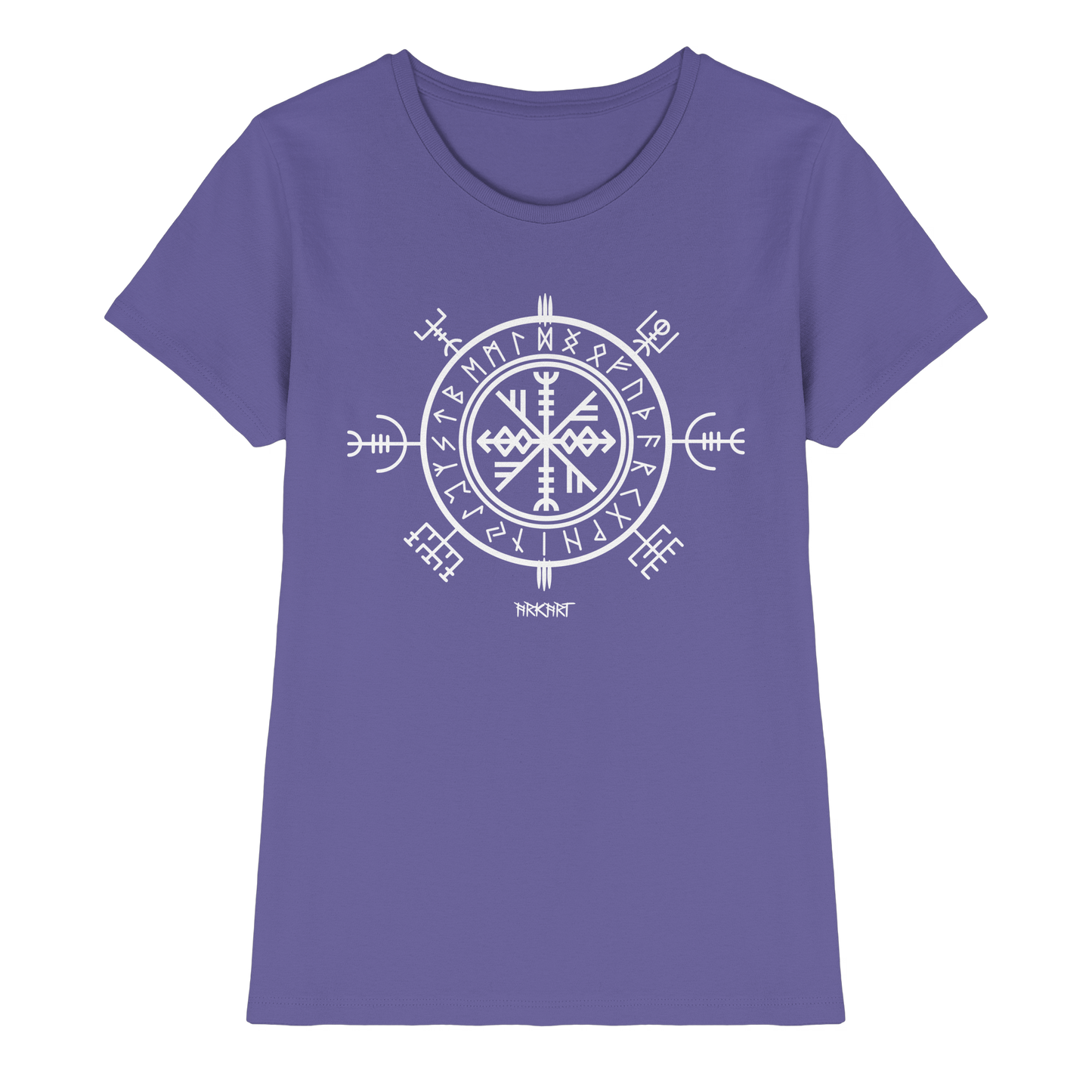 Runenkern - Shirt Damen Fitted Cut