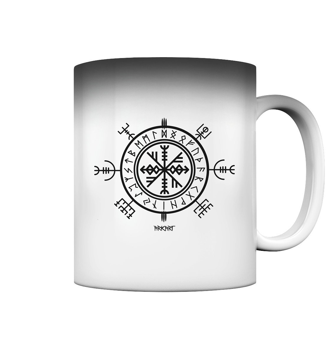 Runenkern - Zaubertasse