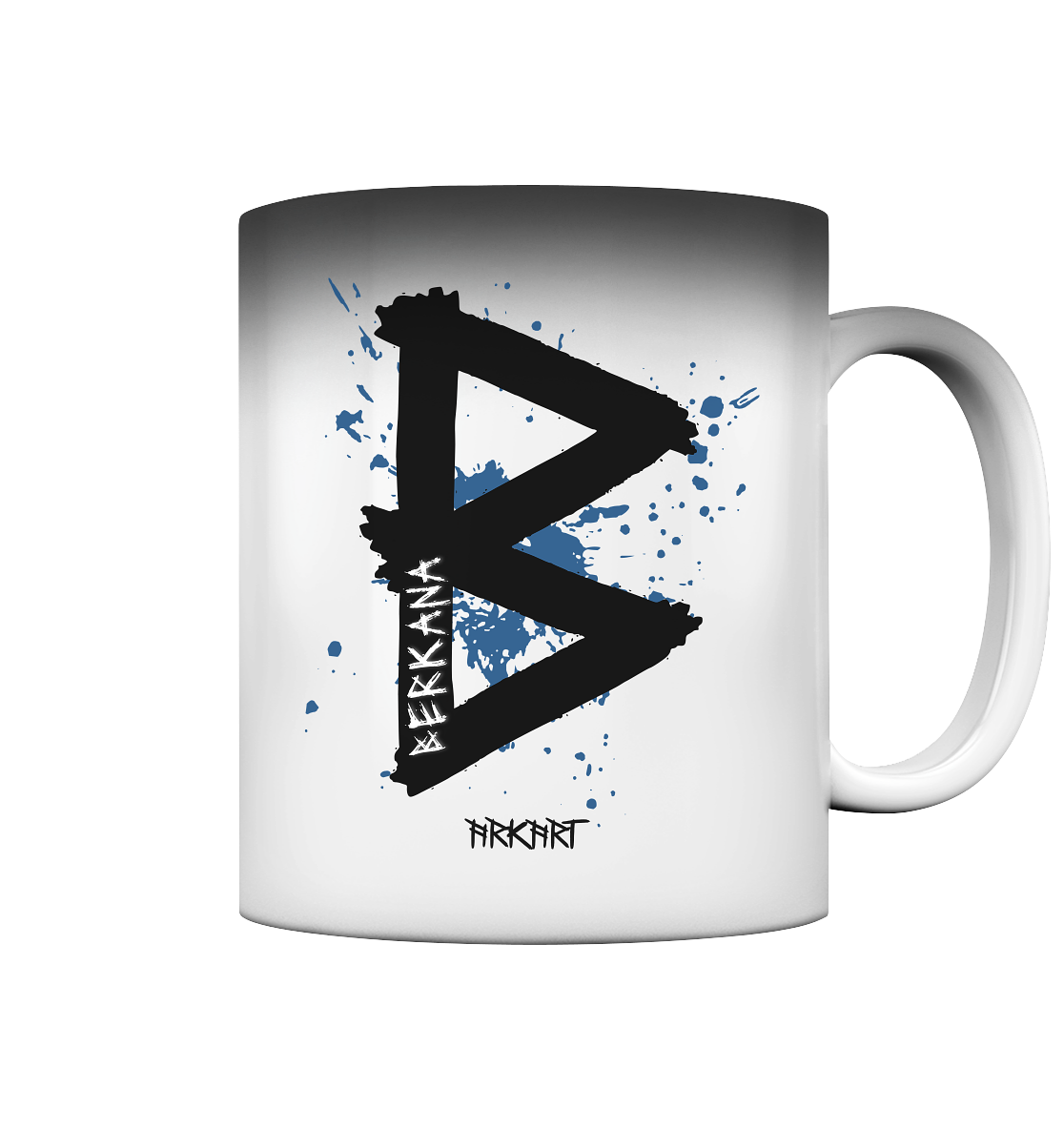 Berkana - Zaubertasse