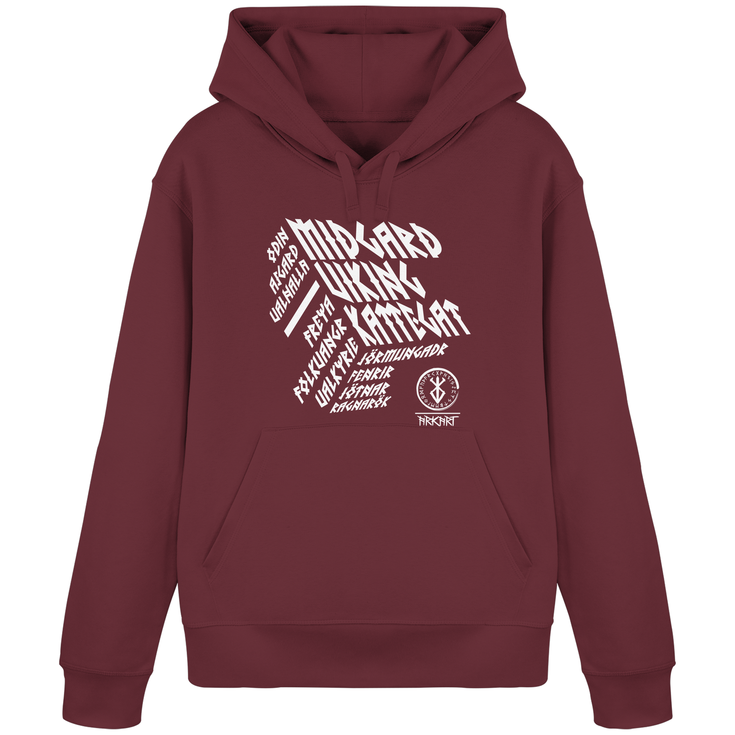 Nordic Cube - Hoodie