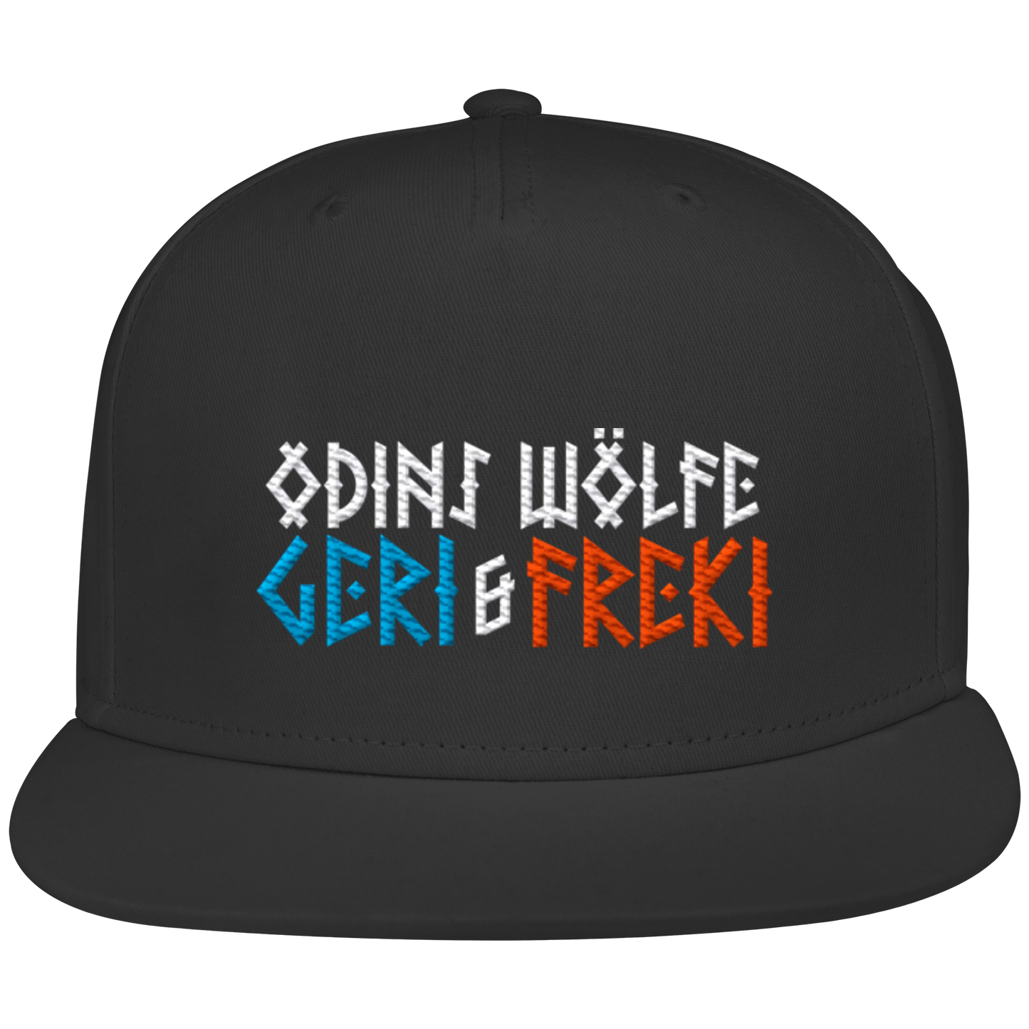 Geri & Freki - Snapback