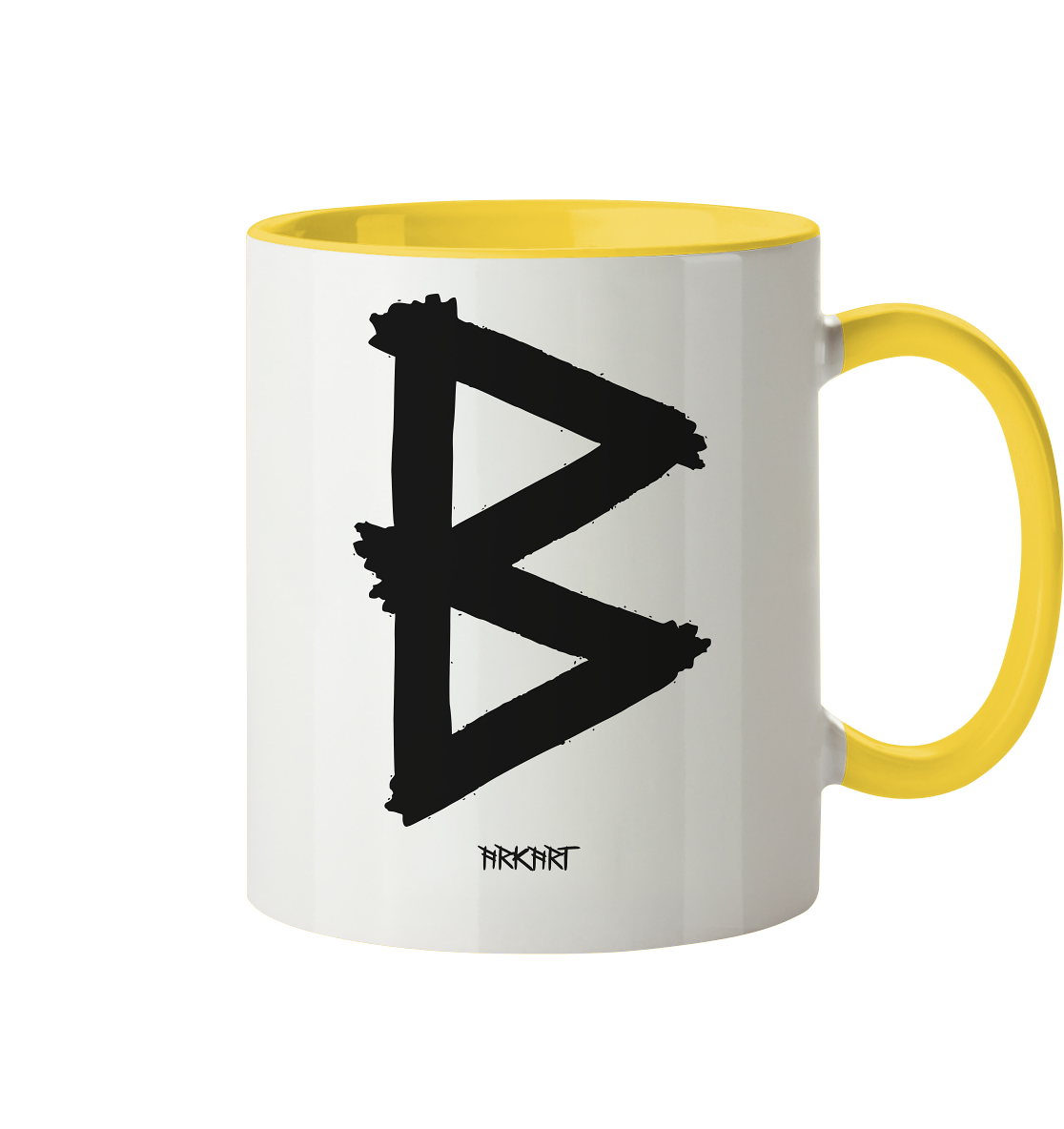 Berkana - Tasse zweifarbig