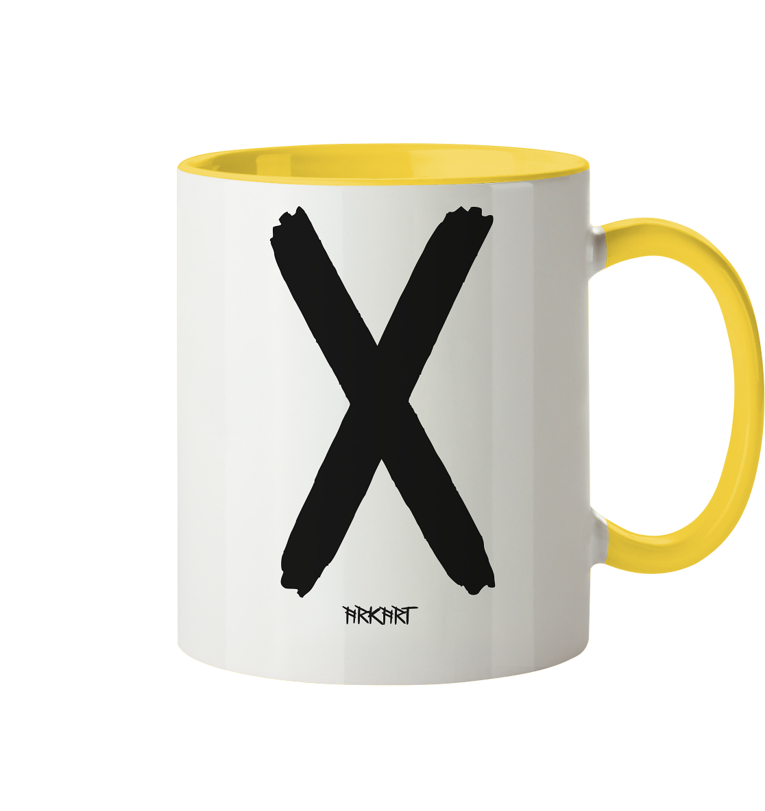 Gebo - Tasse zweifarbig