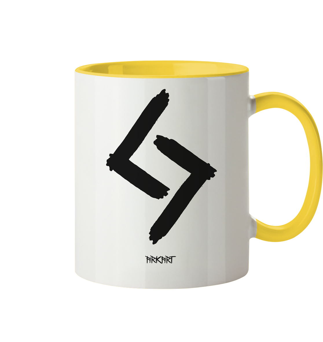 Jera - Tasse zweifarbig