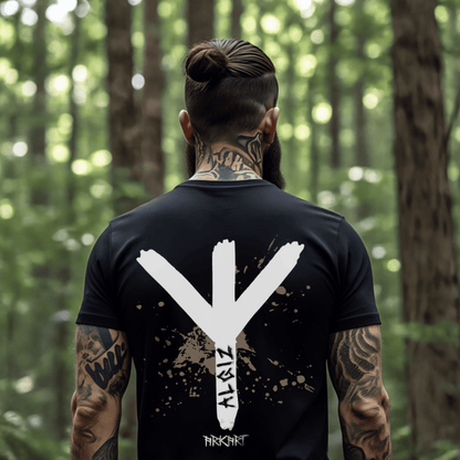 Algiz - Shirt Herren