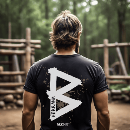 Berkana - Shirt Herren