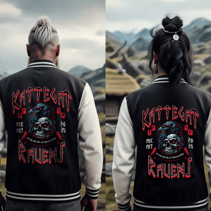 Kattegat Ravens - Collegejacke
