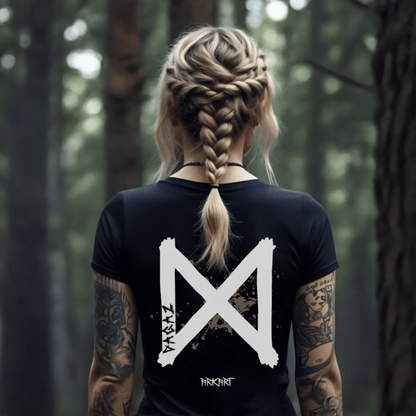 Dagaz - Shirt Damen Fitted Cut