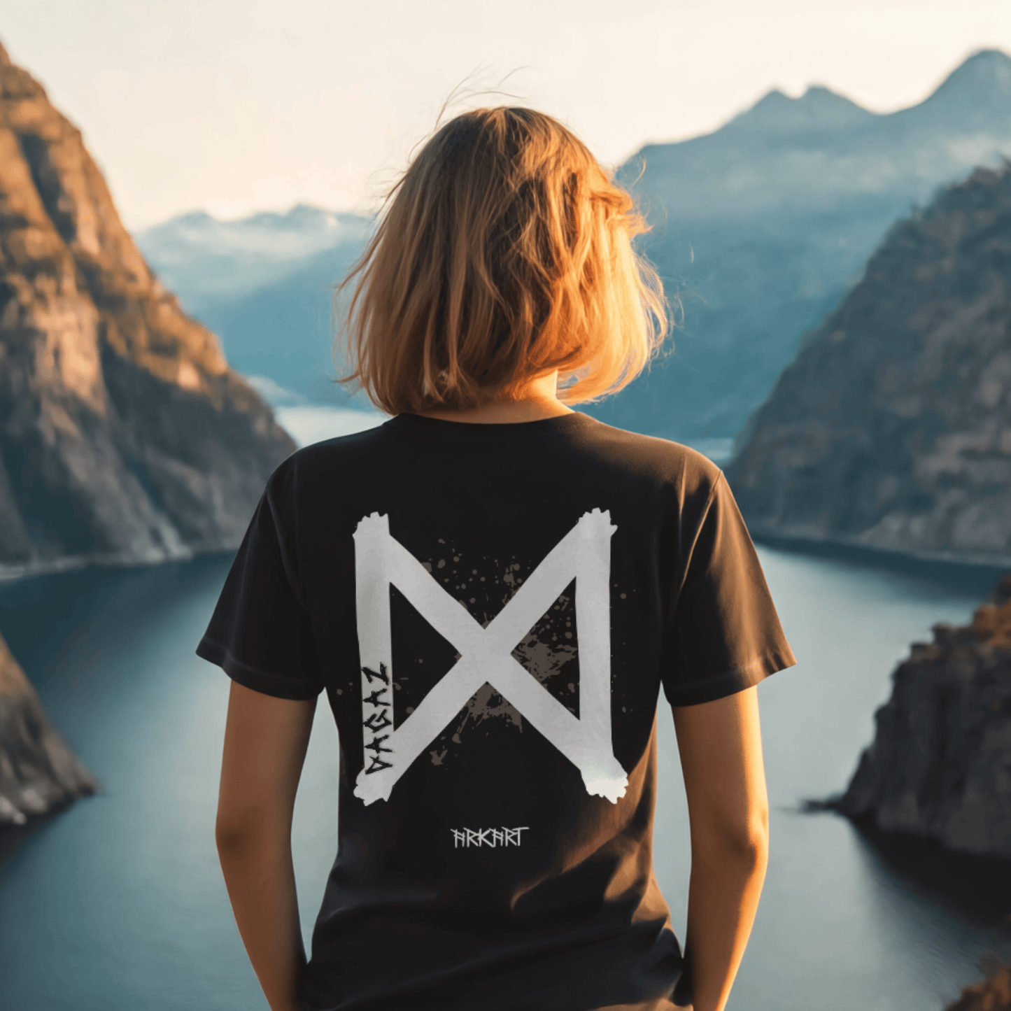 Dagaz - Shirt Damen Regular Fit