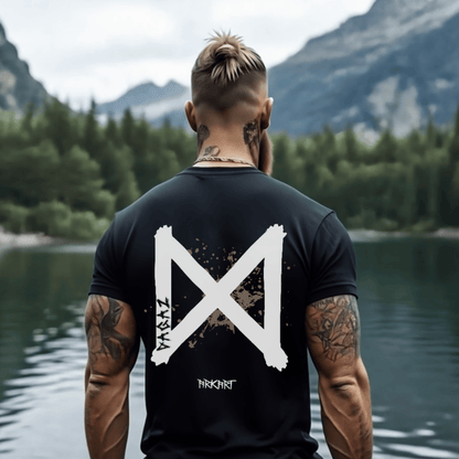 Dagaz - Shirt Herren