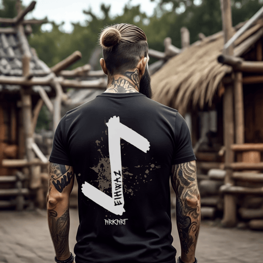 Eihwaz - Shirt Herren
