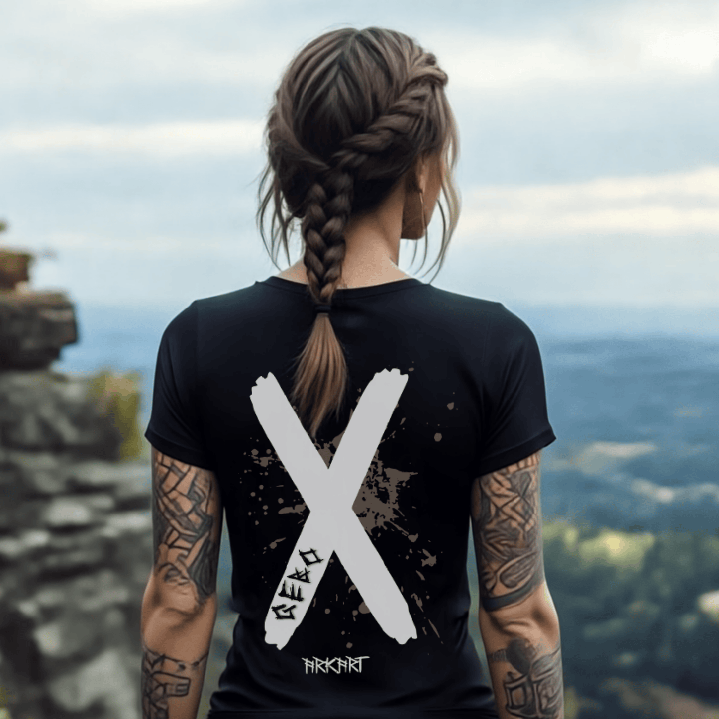 Gebo - Shirt Damen Fitted Cut