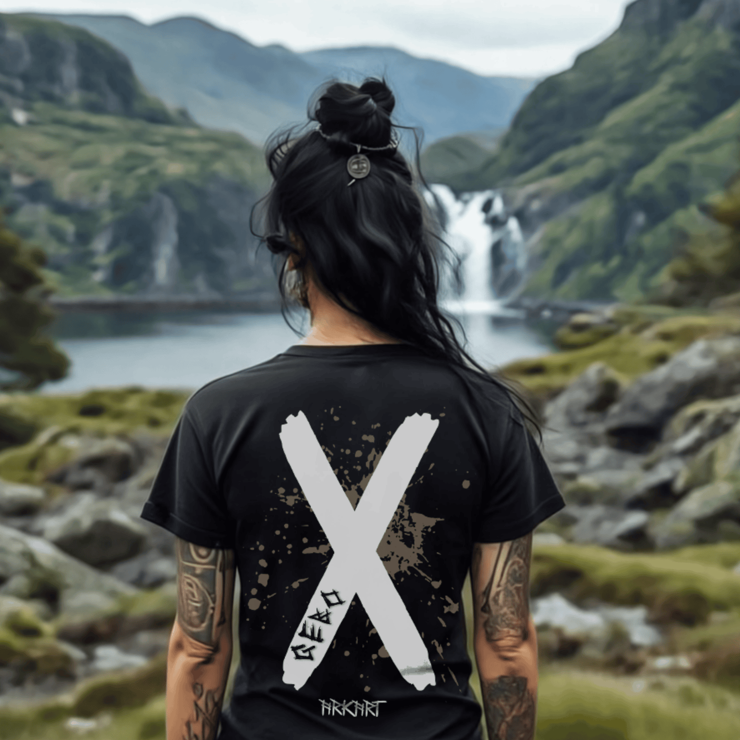 Gebo - Shirt Damen Regular Fit