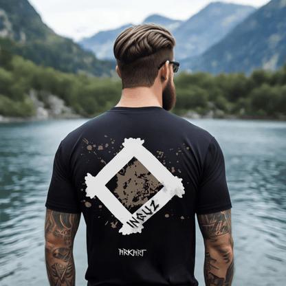 Inguz - Shirt Herren