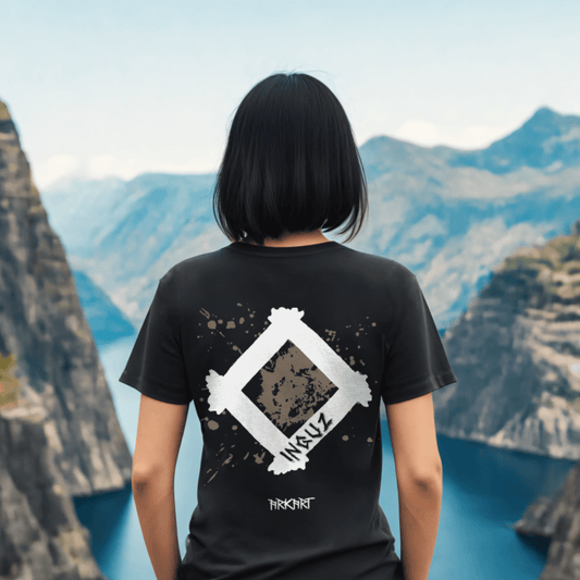 Inguz - Shirt Damen Regular Fit