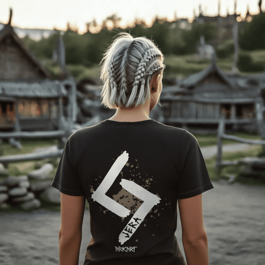 Jera - Shirt Damen Regular Fit