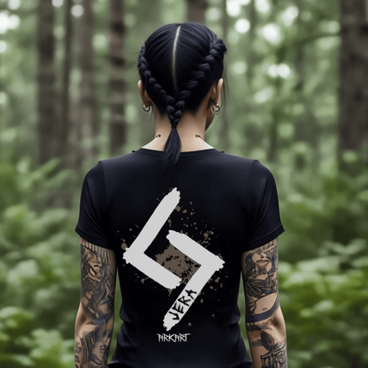 Jera - Shirt Damen Fitted Cut