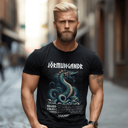 Jörmungadr - Shirt Herren