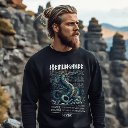 Jörmungadr - Sweatshirt