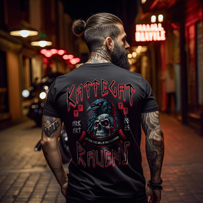Kattegat Ravens - Shirt Herren