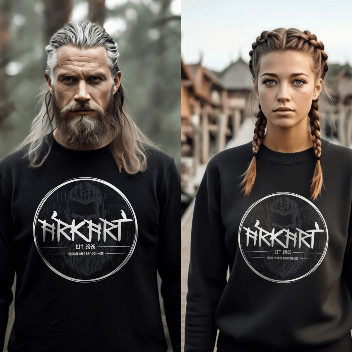 ARKART - Sweatshirt